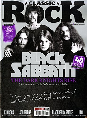 Classic Rock/Magazine (Uk)@13 Issues/Year